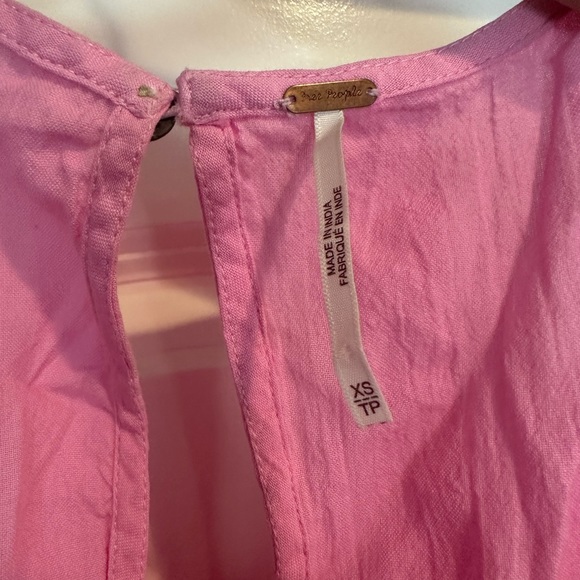 FP Natalya Solid Midi Dress - Picture 5 of 7